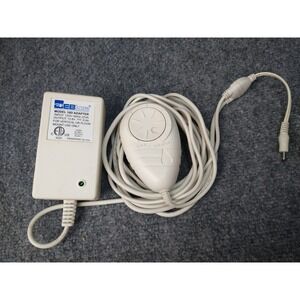 EB Ice Model 10D Adapter Power Supply Cold Therapy System Cord 13.8V 0.9A White
